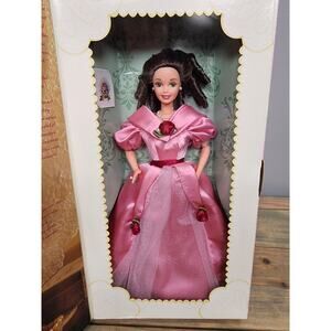 New 1995 HALLMARK SWEET VALENTINE BARBIE First in Series NRFB